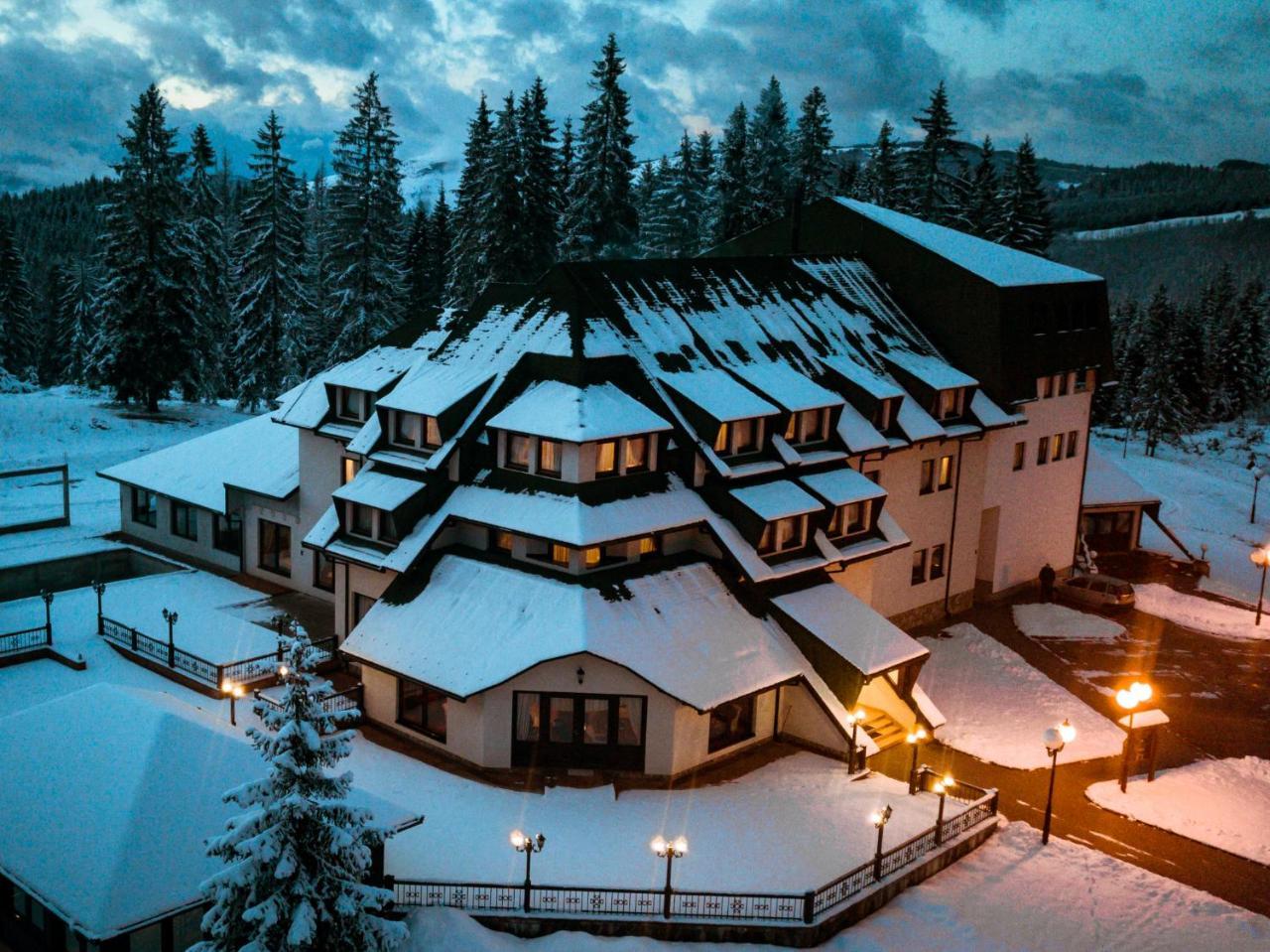 Hotel Zlatarski Zlatnik Nova Varoš Exterior foto