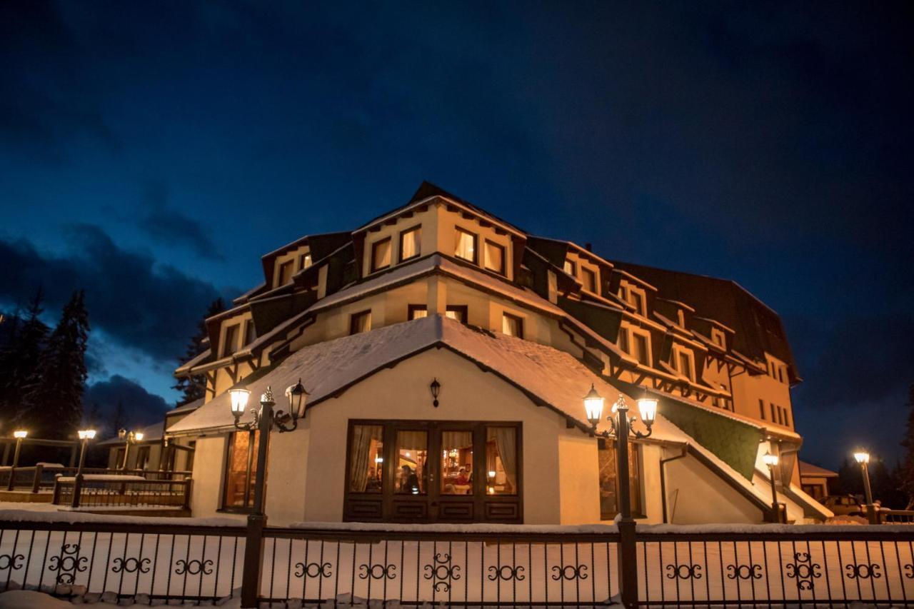 Hotel Zlatarski Zlatnik Nova Varoš Exterior foto